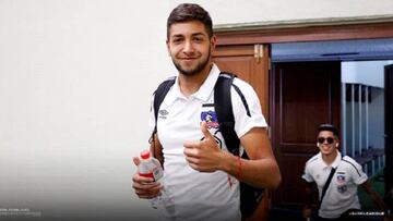 “Llamé desesperado a mi mamá cuando supe que iba a la Libertadores; ella lloró”