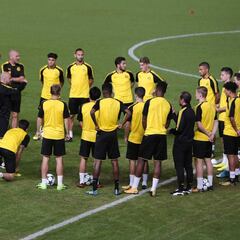 El Borussia se juega la supervivencia en Nicosia