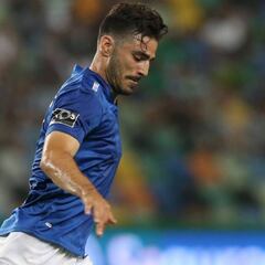 La triste realidad de Antonio Briseño en el Feirense