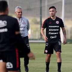 "Me gustaría compartir ataque con Alexis en las Eliminatorias"