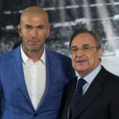 La Gazzetta: "The Real Zidane, llega al banquillo una leyenda"