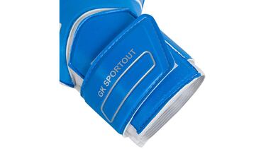 “Son mucho mejores que otros de la marca Adidas”: estos guantes de portero cuentan con protección para los dedos