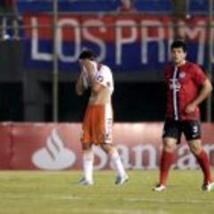 Cobresal hipoteca en dos minutos sus chances en la Copa