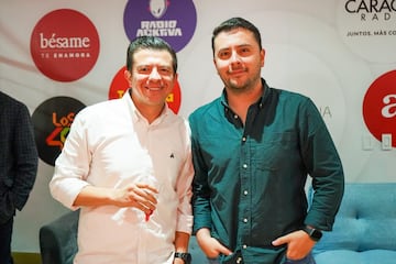 Las mejores imágenes del evento que se realizó este 16 de febrero de 2026. AS Colombia y su nueva plataforma digital.