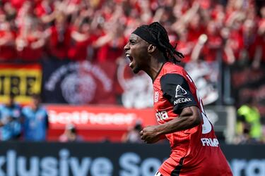 Partidos: 131 | Minutos: 9.857' | Valor de mercado actual: 50 millones de euros. 