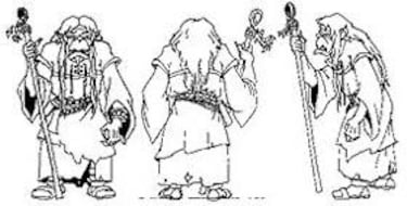 Warcraft Adventures: Lord of the clans (PlayStation)