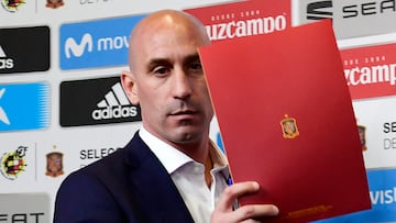 Luis Rubiales