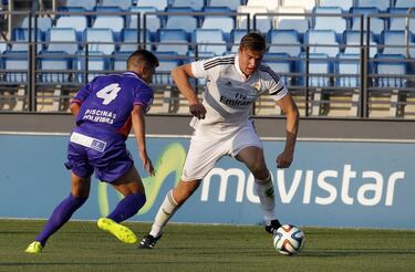 El Madrid lo fichó procedente del AIK Solna a cambio de algo más de 2 millones de euros... Y no llegó a debutar con el primer equipo en partido oficial. Actualmente milita en el FC Haka de Finlandia. Hermano de Laurie Markkanen, jugador de los Chicago Bulls, se cuenta que el Madrid le despidió al llegar con sobrepeso a la pretemporada de 2015: se contó que había llegado con ¡18 kilos! de más tras un verano plagado de excesos. El jugador contraatacó en sus redes sociales subiendo una foto con un filtro que engordaba las caras...
