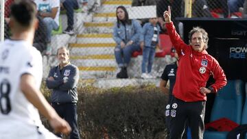 "Nos sorprendió la nominación de Campos a la Roja"