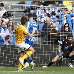 A falta de Lucas Pérez, el Depor recupera el muro