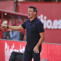 "El Albacete ha cambiado completamente de estilo"