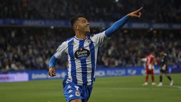 Miku habló sobre su relación con Noel y Quiles en el Deportivo.