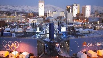 Salt Lake City, posible candidata para los Juegos de 2030