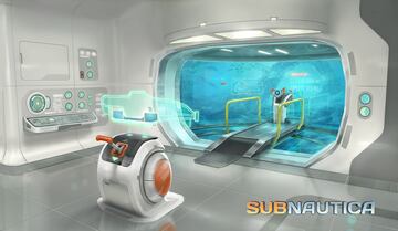 Ilustración - Subnautica (PC)