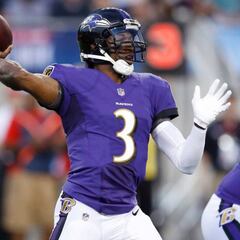 Jaguars intentaron adquirir a Robert Griffin III en un canje