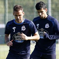 Navarro llega a tiempo para cerrar su renovación