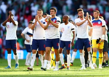 Desde 1966 la selección de Inglaterra no consigue un título a nivel mayor. 