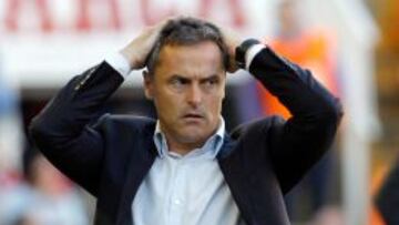 "En Elche no merecimos ganar, pero hoy merecimos más"