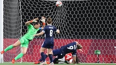 La Roja no tuvo respuestas