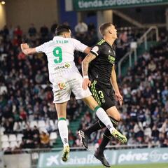 Córdoba-Castilla en directo: la Primera RFEF en vivo