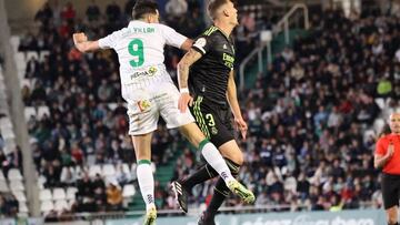 Córdoba-Castilla en directo: la Primera RFEF en vivo