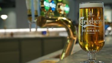 La cerveza más pequeña del mundo tiene el tamaño de un grano de arroz, contiene una gota y es sin alcohol