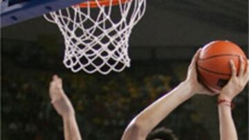 <b>PARA GASOL</b>. El duelo Gasol - Yao Ming se ha decantado del lado del jugador español.