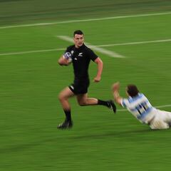 Nueva Zelanda aplasta a Argentina y alcanza su quinta final