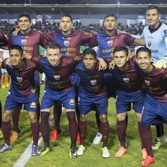 Goldsmith desaparecería al Atlante