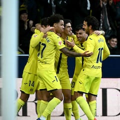 La solidez del Villarreal