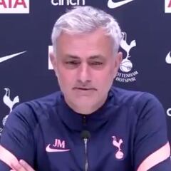 "¿Dónde te gustaria el Mundial 2030, en Portugal y España o Inglaterra?": Mourino no duda...