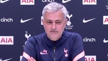 "¿Dónde te gustaria el Mundial 2030, en Portugal y España o Inglaterra?": Mourino no duda...