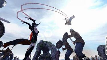 Kingdom Under Fire: Heroes