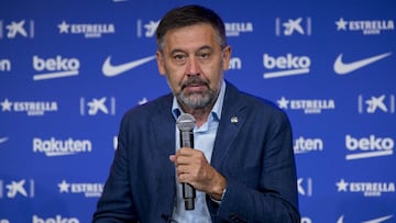 Así vivimos la dimisión de Bartomeu como presidente del Barcelona
