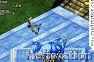 Tony Hawk's Pro Skater 2 (Nintendo GameBoy)