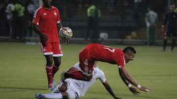 Am&eacute;rica de Cali lucha en los dos frentes; Copa y Torneo &Aacute;guila