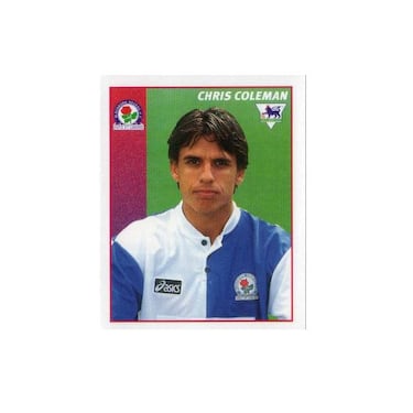 Euro 2016 coaches when they were Panini stickers