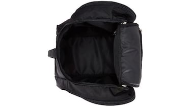 Esta bolsa de esqu¨ª con bolsillos es perfecta para guardar las botas, el casco y otros accesorios