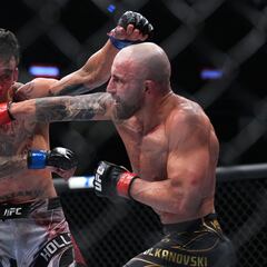 Volkanovski apuesta por Holloway ante Topuria