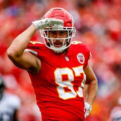 Travis Kelce no jugará en el Detroit Lions – Kansas City Chiefs