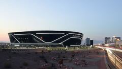 La CONCACAF ya la llama una ciudad de f&uacute;tbol. Antes que Las Vegas Raiders, su casa tendr&aacute; el primer lleno de la historia con la pelea por el t&iacute;tulo.