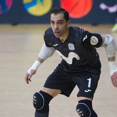 Jesús Herrero: "La edad es sólo un número en el DNI"