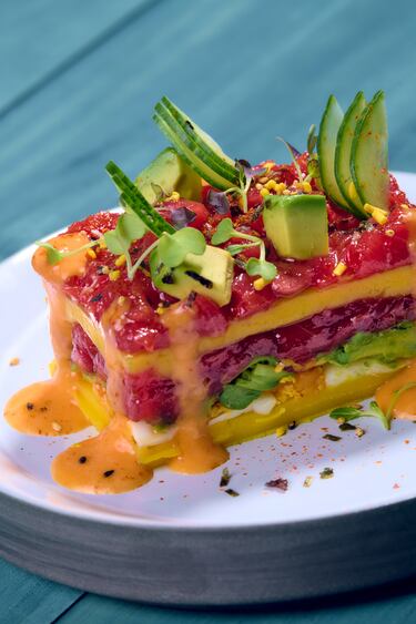 ‘La Mar’ aterriza en Madrid