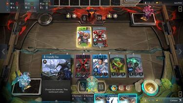 Artifact 2.0 anuncia beta cerrada: las cartas ya no serán de pago