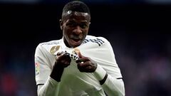 Vinicius' agent: "If they give him confidence, there'll be no stopping him"