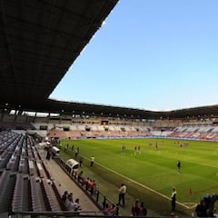 El Tenerife volverá a Logroño más de dos décadas después