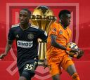 Los jugadores más valiosos de la MLS que participan en la Copa Africana de Naciones