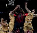 Baskonia - Barcelona: horario, TV y dónde ver la ACB 2022-23