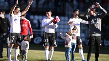 Aprobados y suspensos: festival goleador ante el Leganés