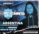 FMS Argentina 2020: a qué hora, batallas y cómo ver online la jornada 6 de freestyle